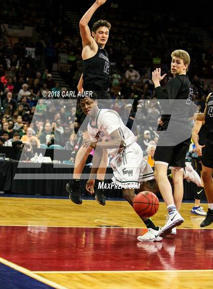 Thumbnail 3 in Grandview vs. George Washington (CHSAA 5A Final) photogallery.
