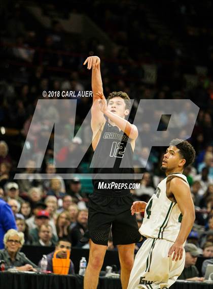 Thumbnail 3 in Grandview vs. George Washington (CHSAA 5A Final) photogallery.