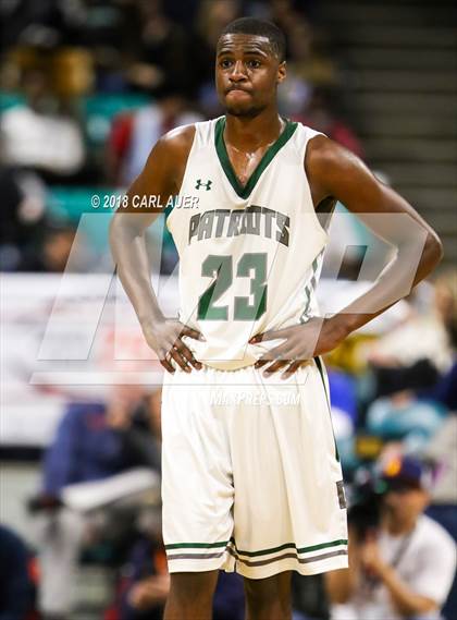 Thumbnail 3 in Grandview vs. George Washington (CHSAA 5A Final) photogallery.