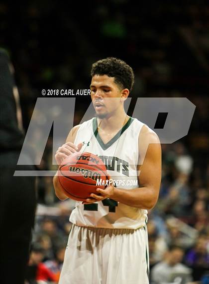Thumbnail 1 in Grandview vs. George Washington (CHSAA 5A Final) photogallery.