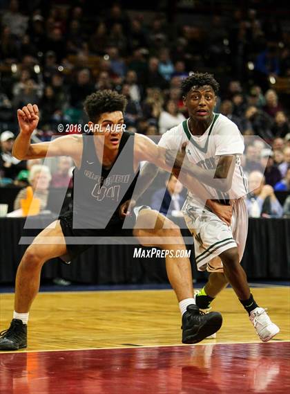 Thumbnail 3 in Grandview vs. George Washington (CHSAA 5A Final) photogallery.
