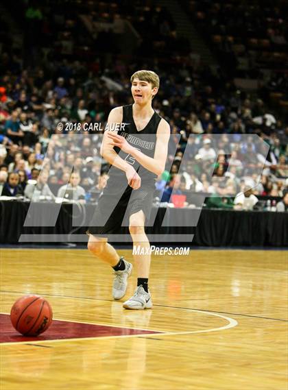 Thumbnail 1 in Grandview vs. George Washington (CHSAA 5A Final) photogallery.