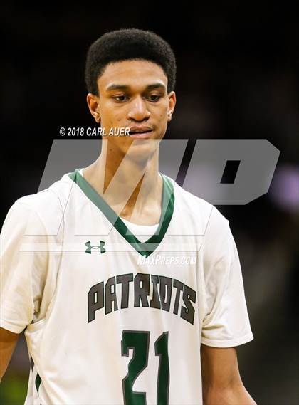 Thumbnail 3 in Grandview vs. George Washington (CHSAA 5A Final) photogallery.