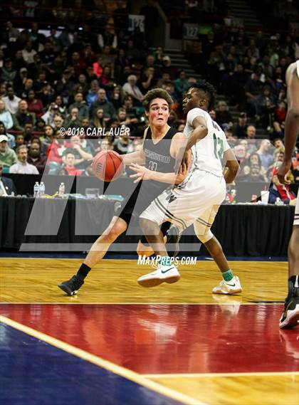 Thumbnail 1 in Grandview vs. George Washington (CHSAA 5A Final) photogallery.