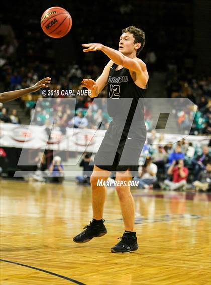 Thumbnail 3 in Grandview vs. George Washington (CHSAA 5A Final) photogallery.