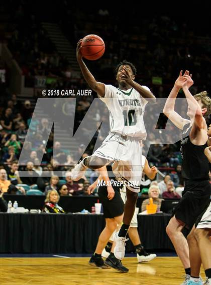 Thumbnail 2 in Grandview vs. George Washington (CHSAA 5A Final) photogallery.