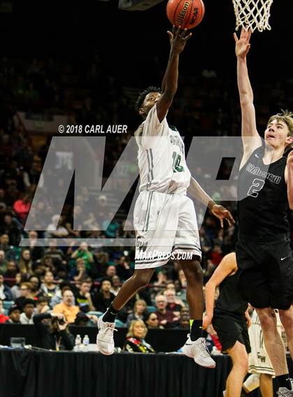 Thumbnail 1 in Grandview vs. George Washington (CHSAA 5A Final) photogallery.