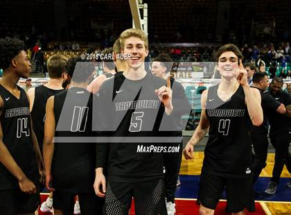 Thumbnail 3 in Grandview vs. George Washington (CHSAA 5A Final) photogallery.