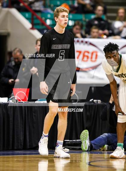 Thumbnail 1 in Grandview vs. George Washington (CHSAA 5A Final) photogallery.