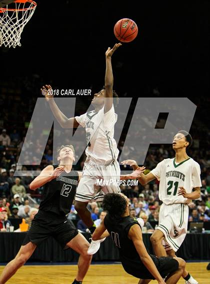 Thumbnail 3 in Grandview vs. George Washington (CHSAA 5A Final) photogallery.