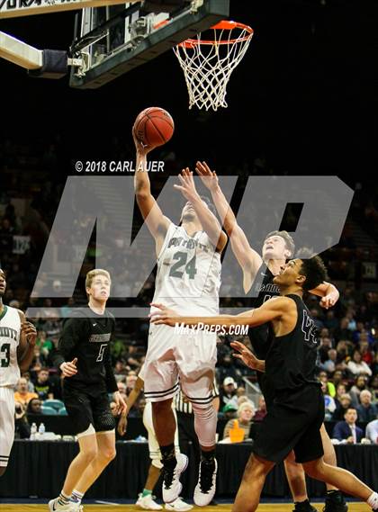 Thumbnail 1 in Grandview vs. George Washington (CHSAA 5A Final) photogallery.