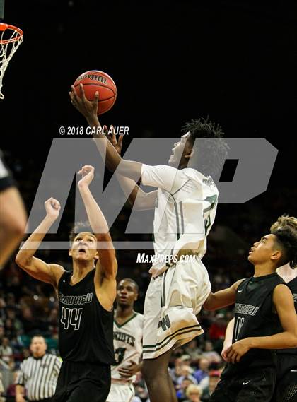 Thumbnail 1 in Grandview vs. George Washington (CHSAA 5A Final) photogallery.