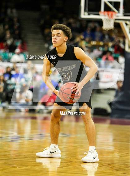 Thumbnail 3 in Grandview vs. George Washington (CHSAA 5A Final) photogallery.