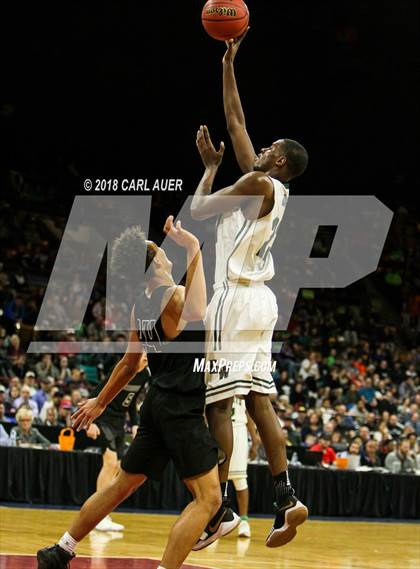 Thumbnail 3 in Grandview vs. George Washington (CHSAA 5A Final) photogallery.