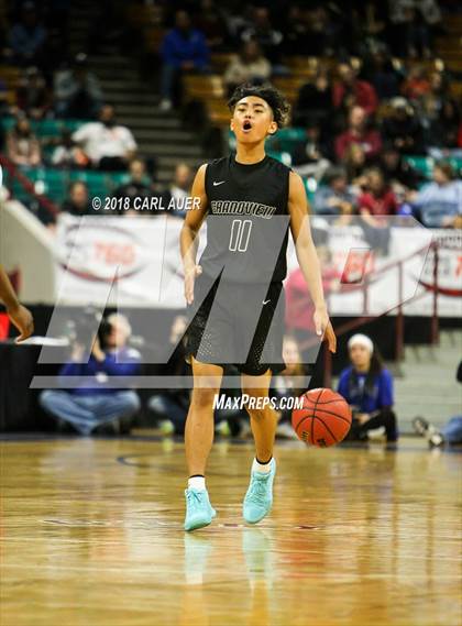 Thumbnail 3 in Grandview vs. George Washington (CHSAA 5A Final) photogallery.