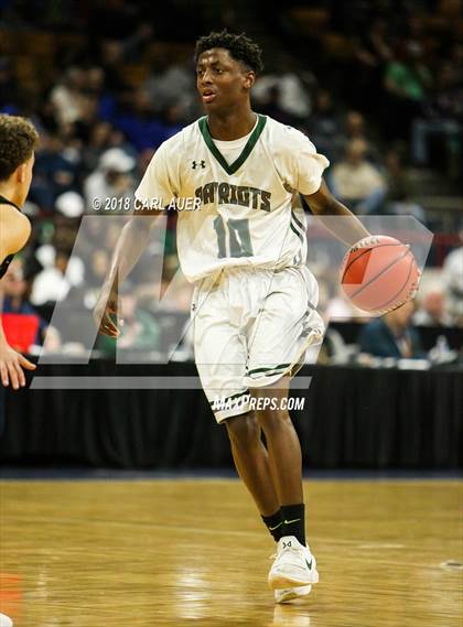 Thumbnail 1 in Grandview vs. George Washington (CHSAA 5A Final) photogallery.