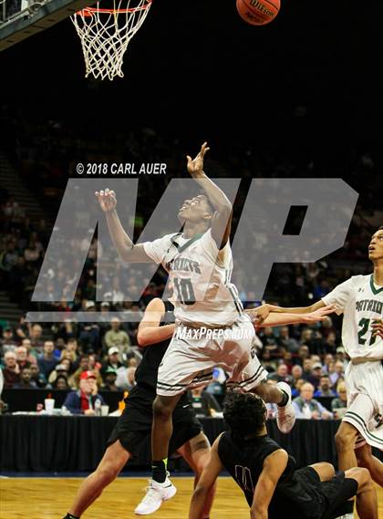 Thumbnail 1 in Grandview vs. George Washington (CHSAA 5A Final) photogallery.