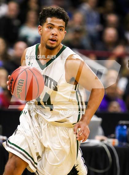 Thumbnail 1 in Grandview vs. George Washington (CHSAA 5A Final) photogallery.