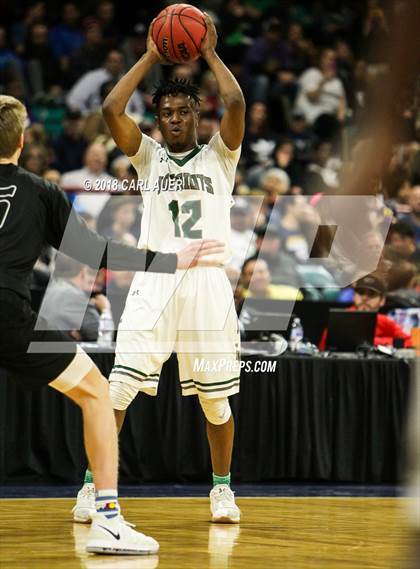 Thumbnail 3 in Grandview vs. George Washington (CHSAA 5A Final) photogallery.