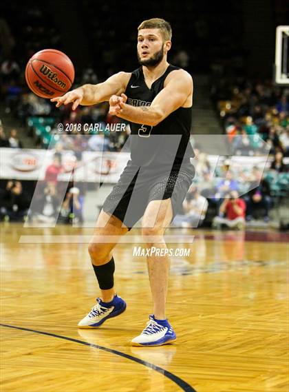 Thumbnail 3 in Grandview vs. George Washington (CHSAA 5A Final) photogallery.