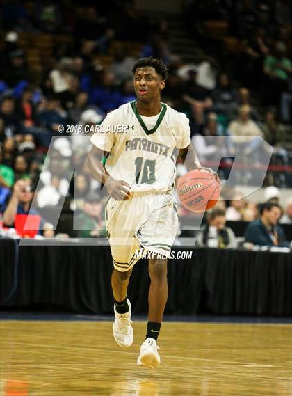 Thumbnail 2 in Grandview vs. George Washington (CHSAA 5A Final) photogallery.