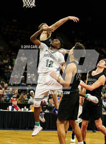 Thumbnail 2 in Grandview vs. George Washington (CHSAA 5A Final) photogallery.