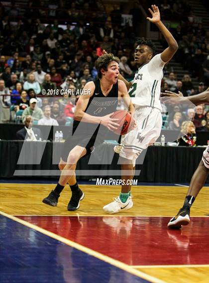 Thumbnail 2 in Grandview vs. George Washington (CHSAA 5A Final) photogallery.