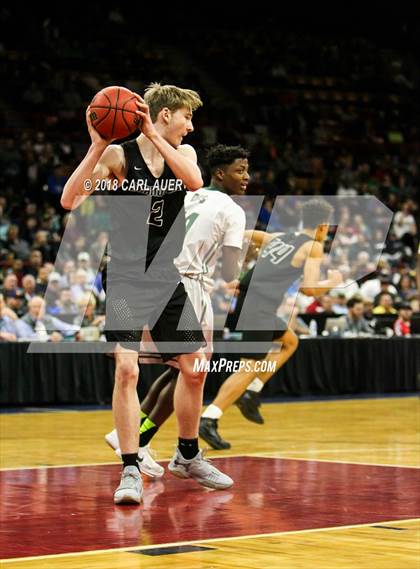 Thumbnail 1 in Grandview vs. George Washington (CHSAA 5A Final) photogallery.