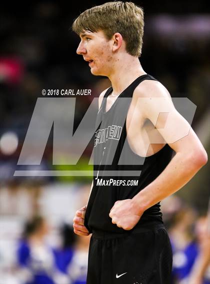 Thumbnail 1 in Grandview vs. George Washington (CHSAA 5A Final) photogallery.