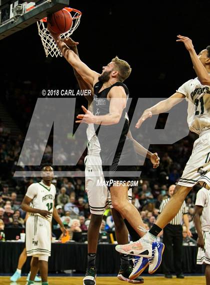 Thumbnail 2 in Grandview vs. George Washington (CHSAA 5A Final) photogallery.