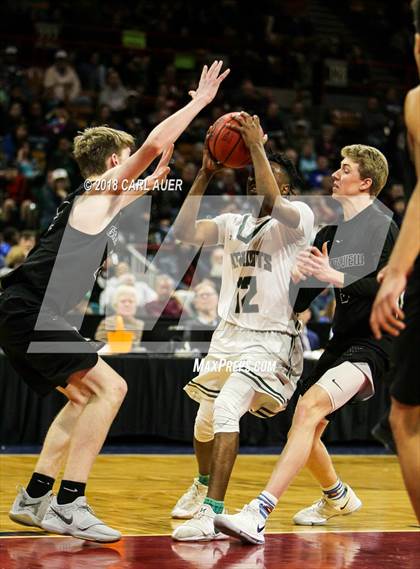 Thumbnail 1 in Grandview vs. George Washington (CHSAA 5A Final) photogallery.