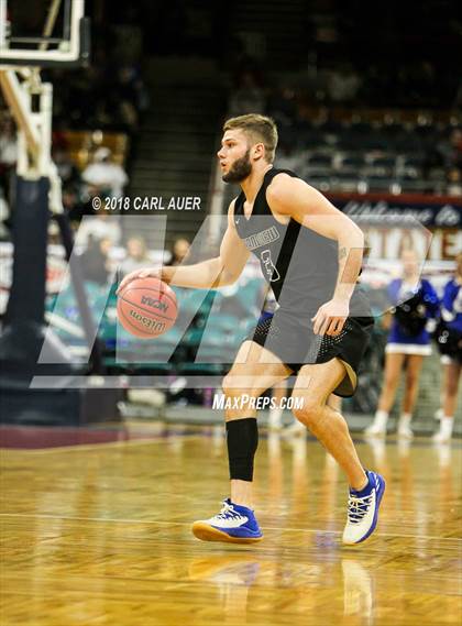 Thumbnail 3 in Grandview vs. George Washington (CHSAA 5A Final) photogallery.