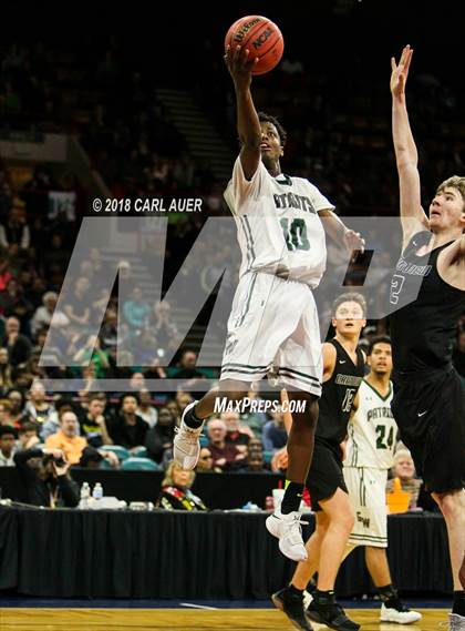 Thumbnail 3 in Grandview vs. George Washington (CHSAA 5A Final) photogallery.