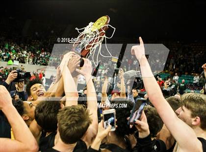 Thumbnail 2 in Grandview vs. George Washington (CHSAA 5A Final) photogallery.