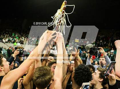 Thumbnail 3 in Grandview vs. George Washington (CHSAA 5A Final) photogallery.