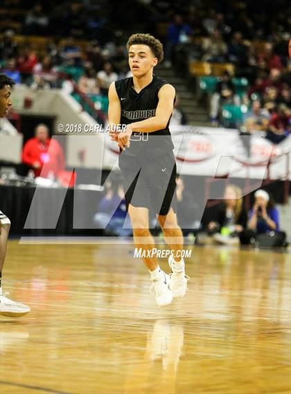 Thumbnail 3 in Grandview vs. George Washington (CHSAA 5A Final) photogallery.