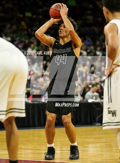 Thumbnail 3 in Grandview vs. George Washington (CHSAA 5A Final) photogallery.