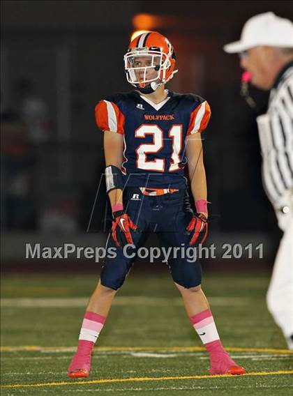 Thumbnail 1 in El Dorado @ Cosumnes Oaks photogallery.