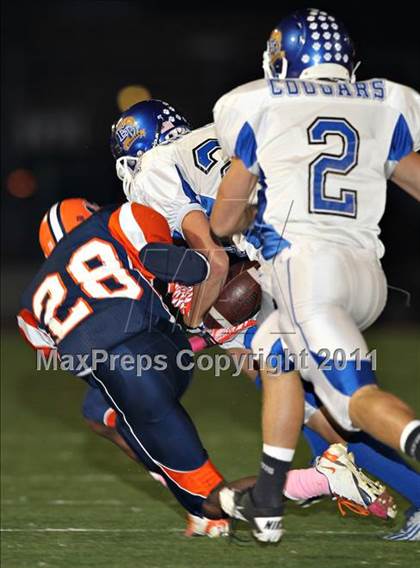 Thumbnail 3 in El Dorado @ Cosumnes Oaks photogallery.