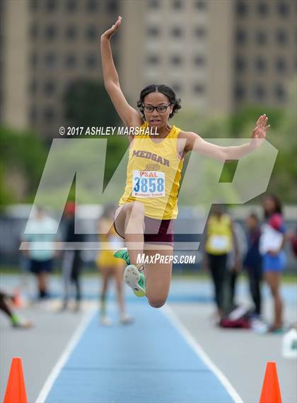 Thumbnail 1 in PSAL Brooklyn, Queens, Staten Island Championships (Girls Field Events) photogallery.