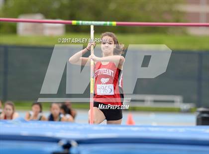 Thumbnail 2 in PSAL Brooklyn, Queens, Staten Island Championships (Girls Field Events) photogallery.