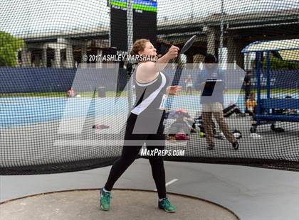 Thumbnail 1 in PSAL Brooklyn, Queens, Staten Island Championships (Girls Field Events) photogallery.