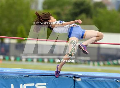 Thumbnail 1 in PSAL Brooklyn, Queens, Staten Island Championships (Girls Field Events) photogallery.