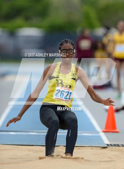 Thumbnail 3 in PSAL Brooklyn, Queens, Staten Island Championships (Girls Field Events) photogallery.