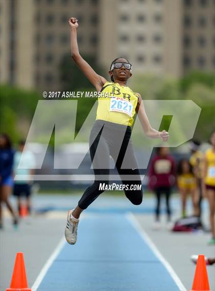 Thumbnail 2 in PSAL Brooklyn, Queens, Staten Island Championships (Girls Field Events) photogallery.