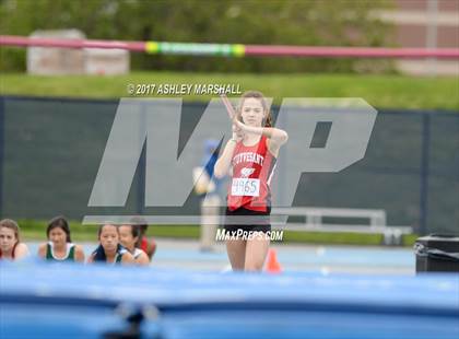 Thumbnail 1 in PSAL Brooklyn, Queens, Staten Island Championships (Girls Field Events) photogallery.
