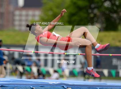 Thumbnail 2 in PSAL Brooklyn, Queens, Staten Island Championships (Girls Field Events) photogallery.
