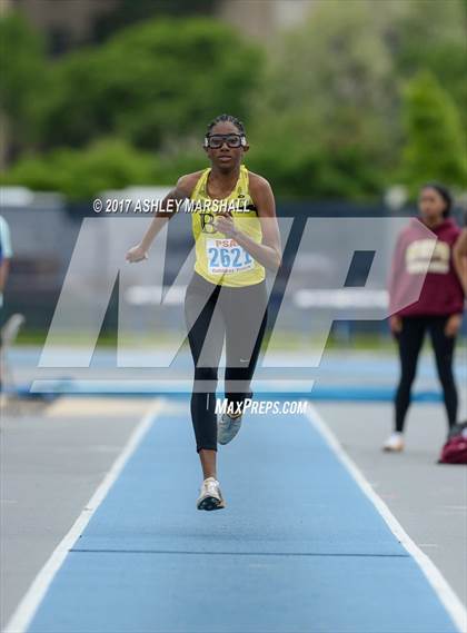 Thumbnail 3 in PSAL Brooklyn, Queens, Staten Island Championships (Girls Field Events) photogallery.