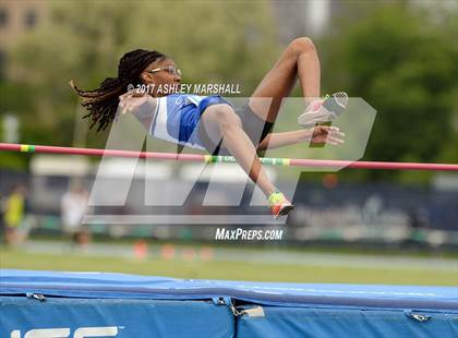 Thumbnail 1 in PSAL Brooklyn, Queens, Staten Island Championships (Girls Field Events) photogallery.