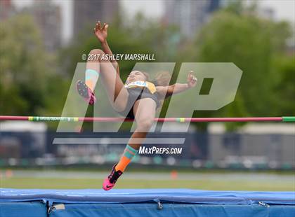 Thumbnail 3 in PSAL Brooklyn, Queens, Staten Island Championships (Girls Field Events) photogallery.